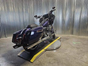 2026 Harley-Davidson® Road Glide® Purple Abyss Black Trim thumb 2