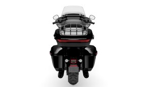 2026 Harley-Davidson® Road Glide Limited Vivid Black Black Trim thumb 1