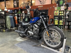 Harley-Davidson® Nightster™ Special 2023 RH975S BILLIARD BLUE thumb 2