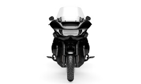 2026 Harley-Davidson® Road Glide Limited Vivid Black Black Trim thumb 3