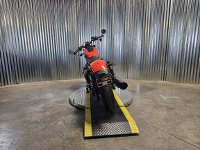 2026 Harley-Davidson® Nightster® Blood Orange Black Trim thumb 0