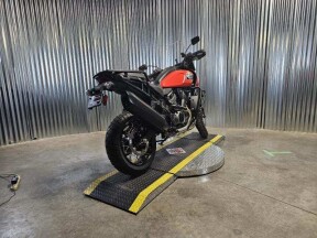 2026 Harley-Davidson® Pan America® 1250 Special Blood Orange Black Cast Wheels thumb 2