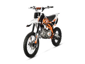 2026 KAYO TT 140 WHITE thumb 2