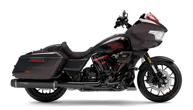 2026 Harley-Davidson® CVO Road Glide ST Inferno Gray