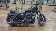 Harley-Davidson® Iron 883™ 2016 XL 883N BLACK DENIM