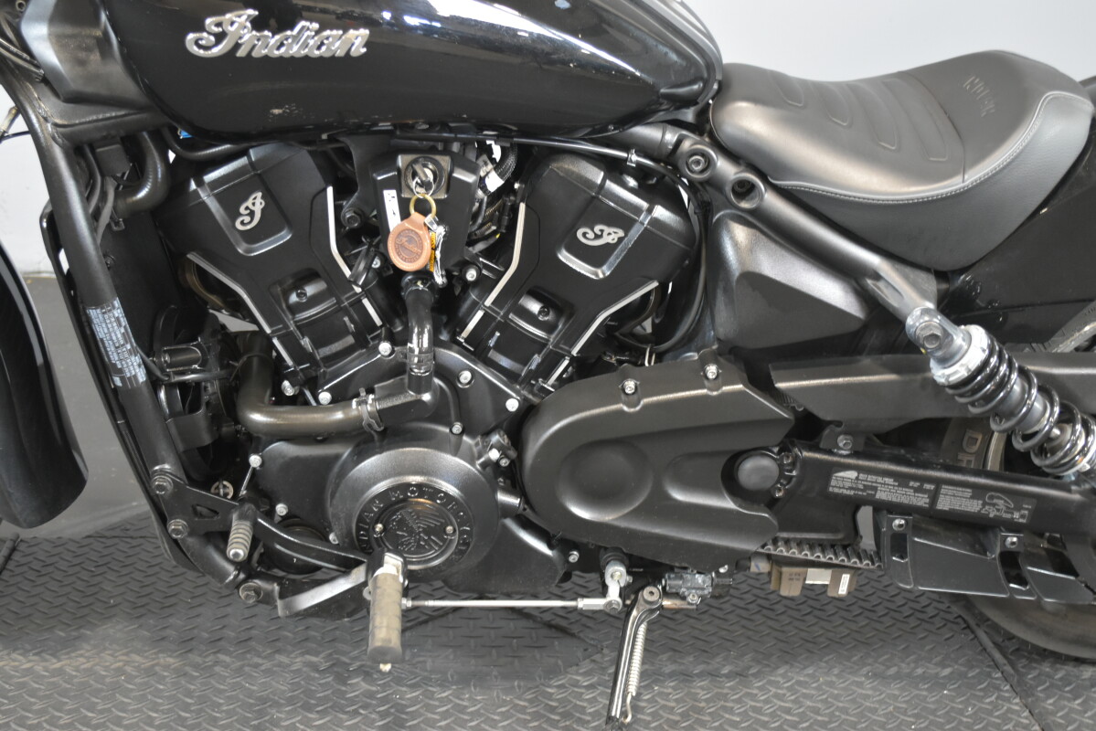 2025 Indian Motorcycle Scout® Sixty Classic N25SCB61AA, photo 13