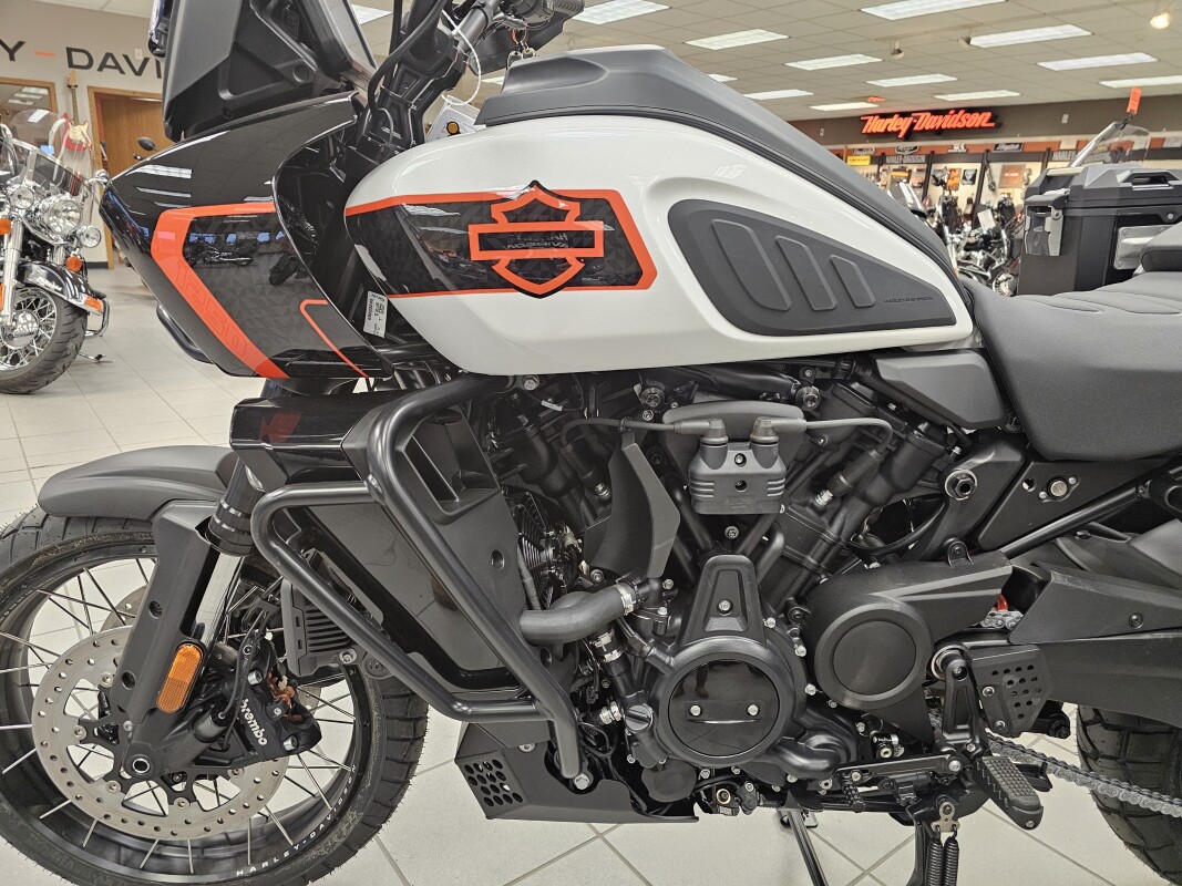 RA1250L 2026 Pan America 1250 Limited, photo 19