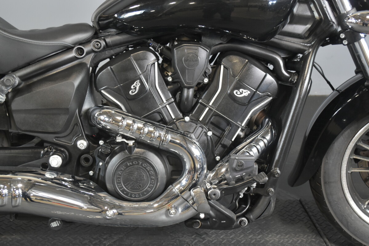 2025 Indian Motorcycle Scout® Sixty Classic N25SCB61AA, photo 10