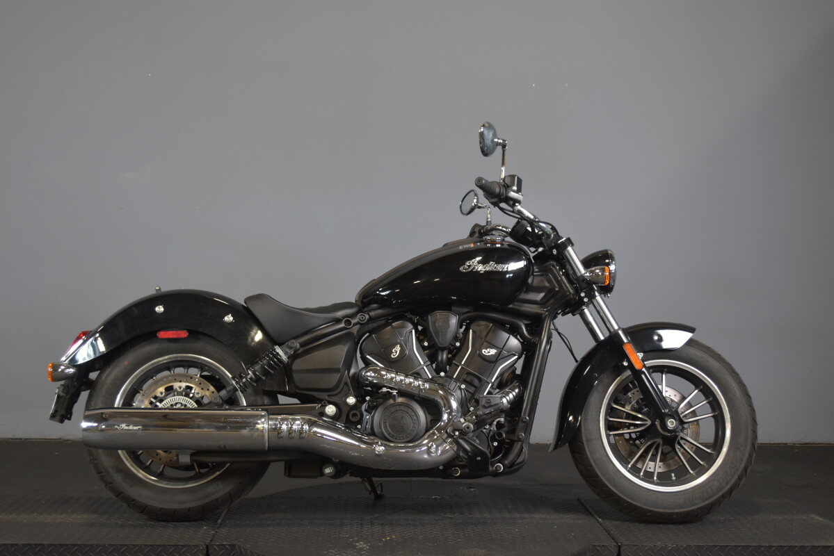 2025 Indian Motorcycle Scout® Sixty Classic N25SCB61AA