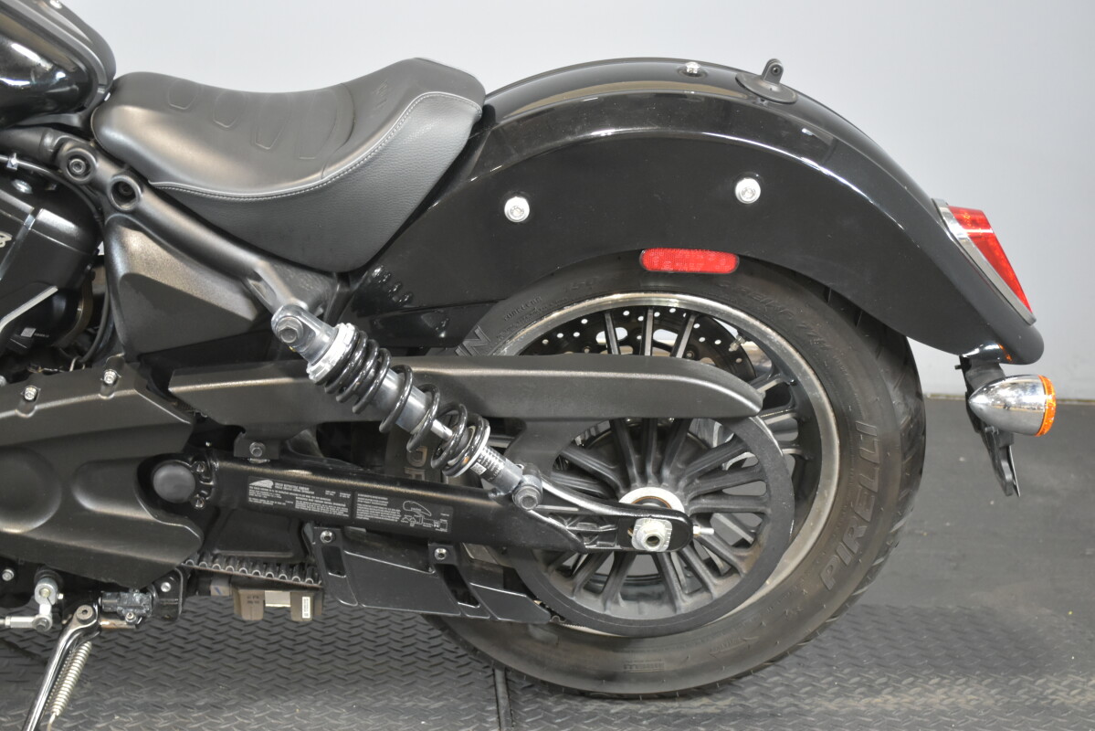 2025 Indian Motorcycle Scout® Sixty Classic N25SCB61AA, photo 14