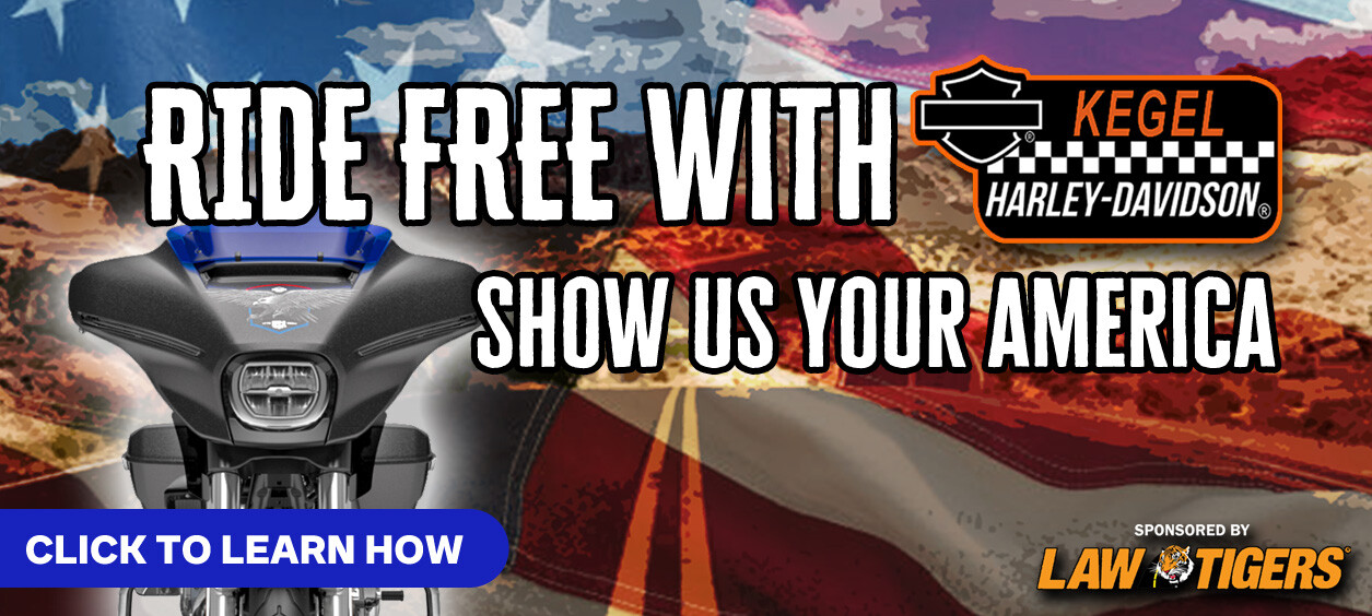 Ride Free 2026