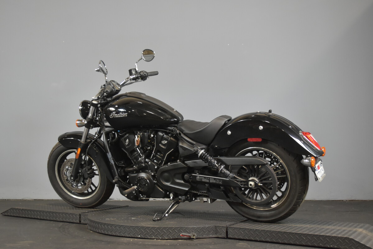 2025 Indian Motorcycle Scout® Sixty Classic N25SCB61AA, photo 5