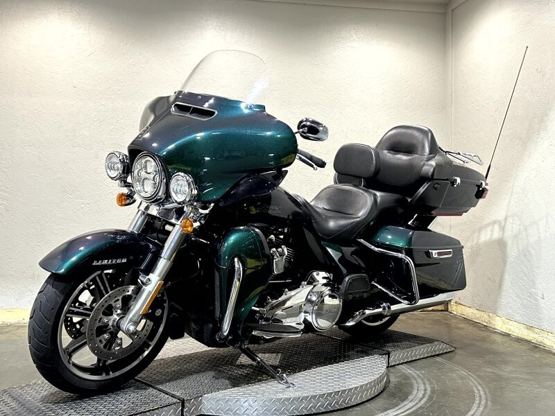 Used 2021 Ultra Limited | Harley-Davidson USA
