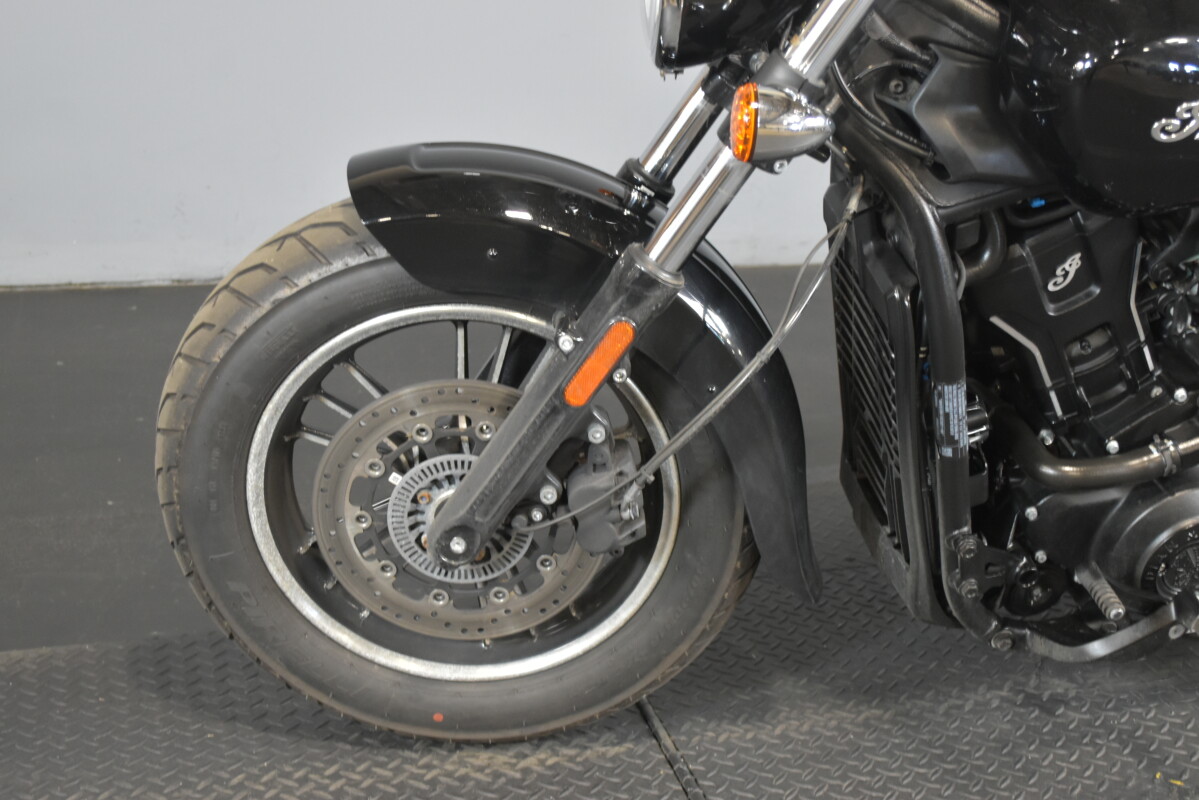 2025 Indian Motorcycle Scout® Sixty Classic N25SCB61AA, photo 12