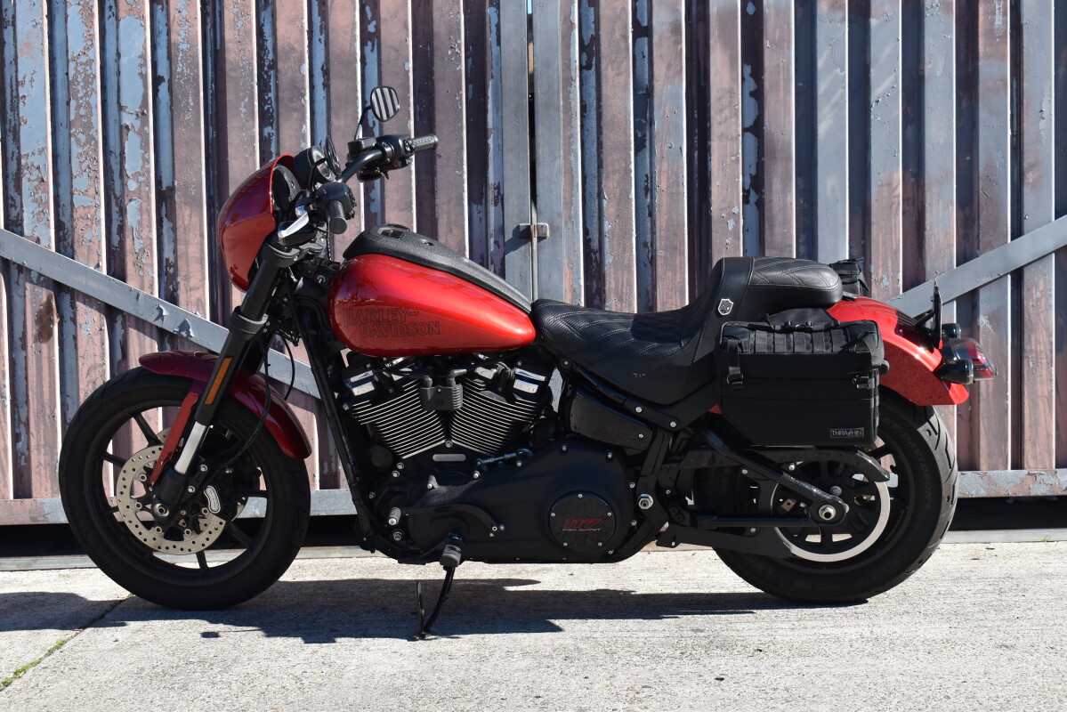 2025 Harley-Davidson® Low Rider® S FXLRS