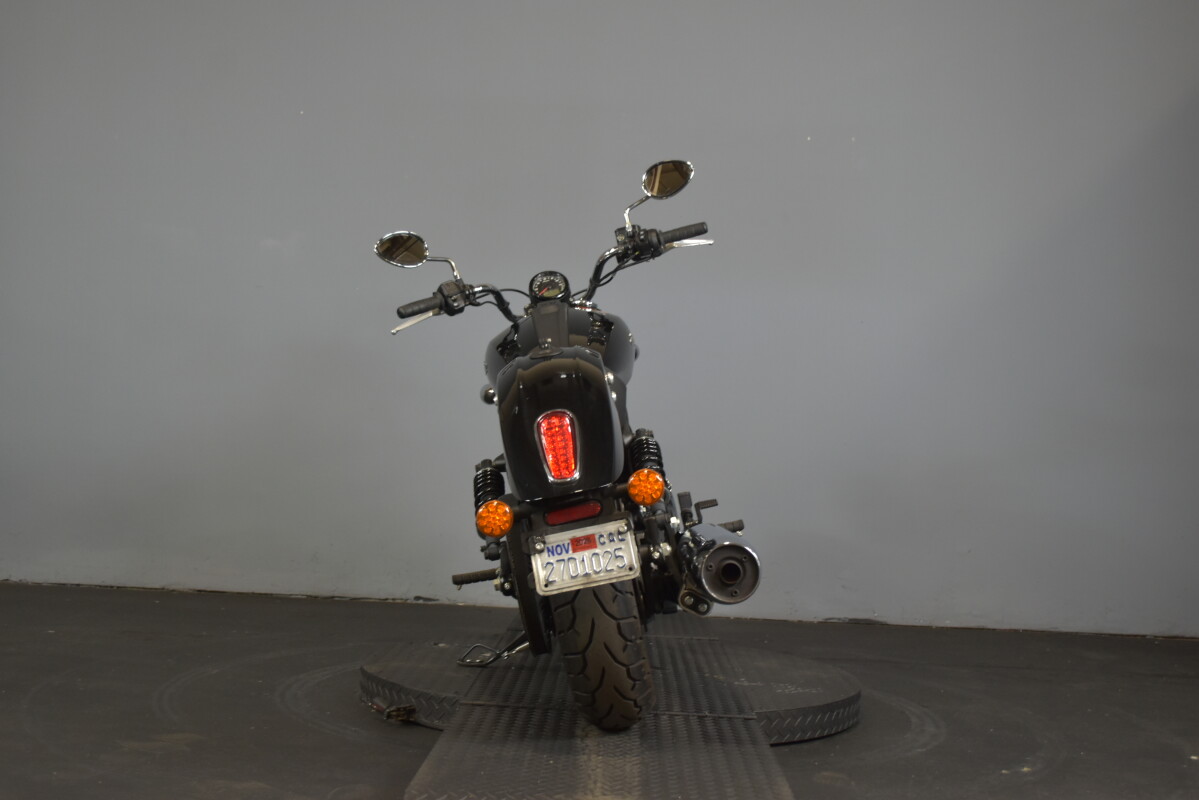 2025 Indian Motorcycle Scout® Sixty Classic N25SCB61AA, photo 7