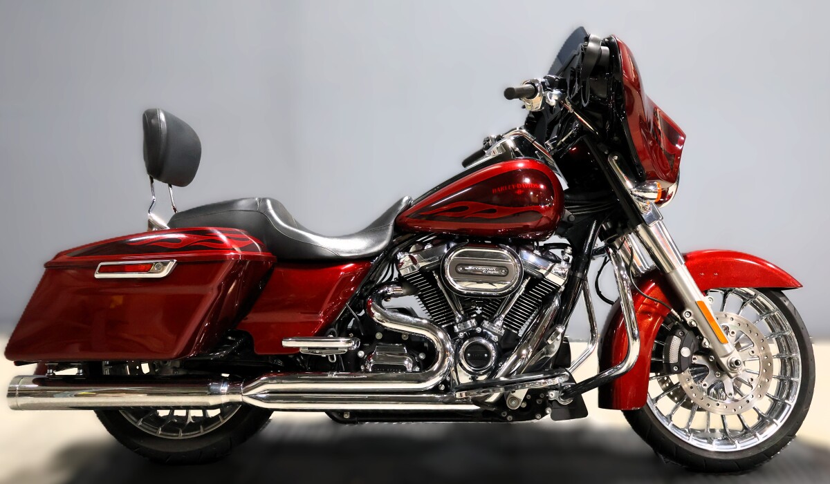 2021 Harley-Davidson® Road Glide® Special FLTRXS | Rockstar Harley