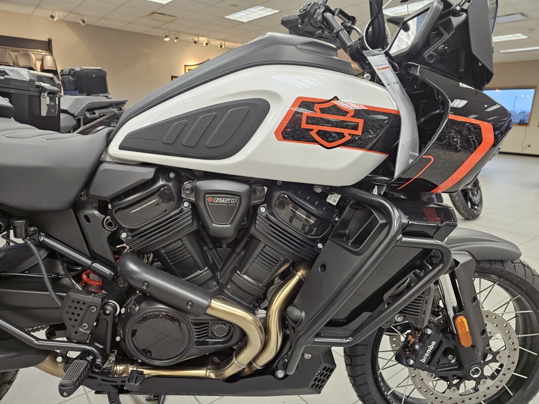RA1250L 2026 Pan America 1250 Limited, photo 12