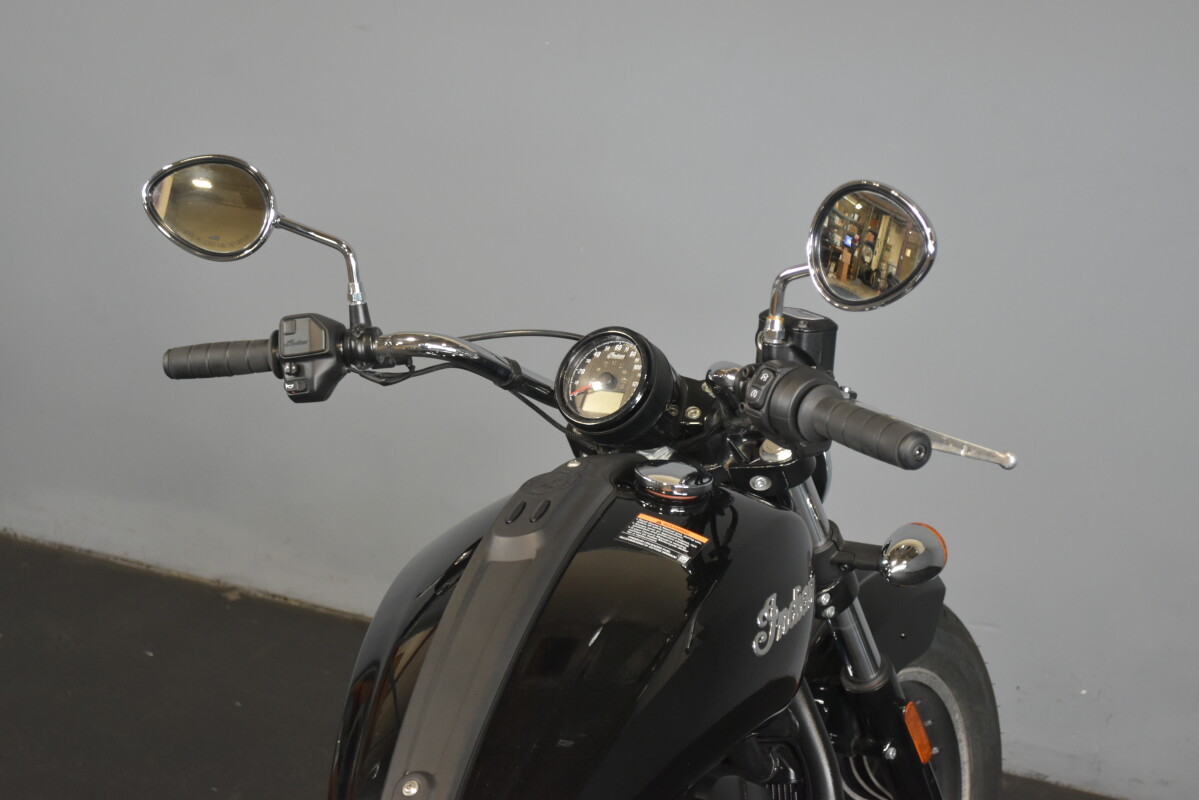 2025 Indian Motorcycle Scout® Sixty Classic N25SCB61AA, photo 15