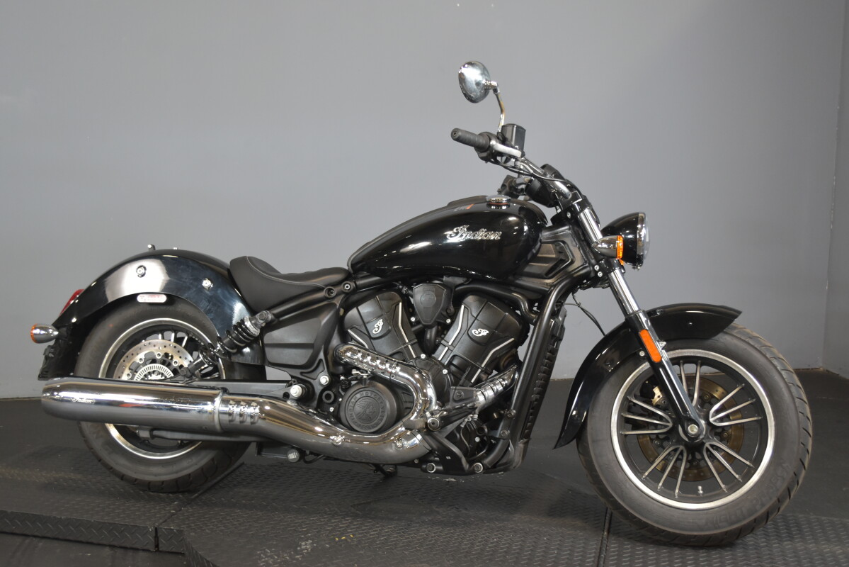 2025 Indian Motorcycle Scout® Sixty Classic N25SCB61AA, photo 2