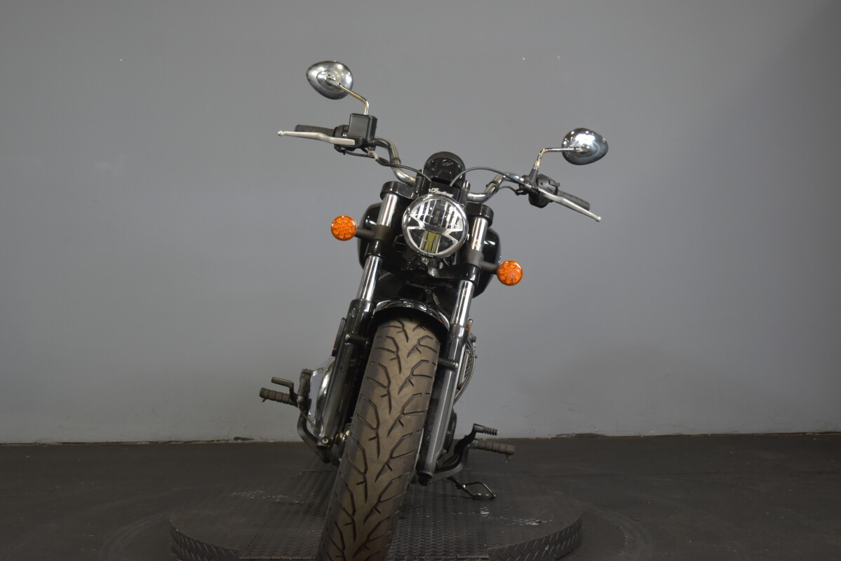 2025 Indian Motorcycle Scout® Sixty Classic N25SCB61AA, photo 3