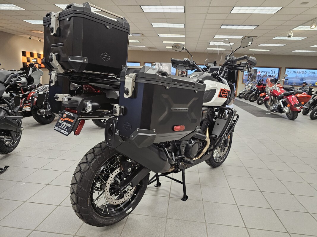 RA1250L 2026 Pan America 1250 Limited, photo 8