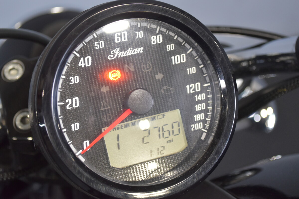 2025 Indian Motorcycle Scout® Sixty Classic N25SCB61AA, photo 17
