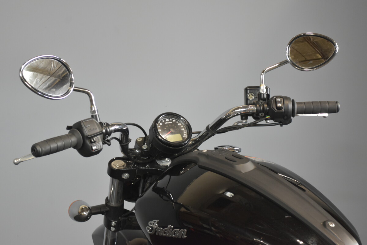 2025 Indian Motorcycle Scout® Sixty Classic N25SCB61AA, photo 16