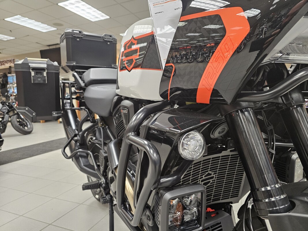 RA1250L 2026 Pan America 1250 Limited, photo 13