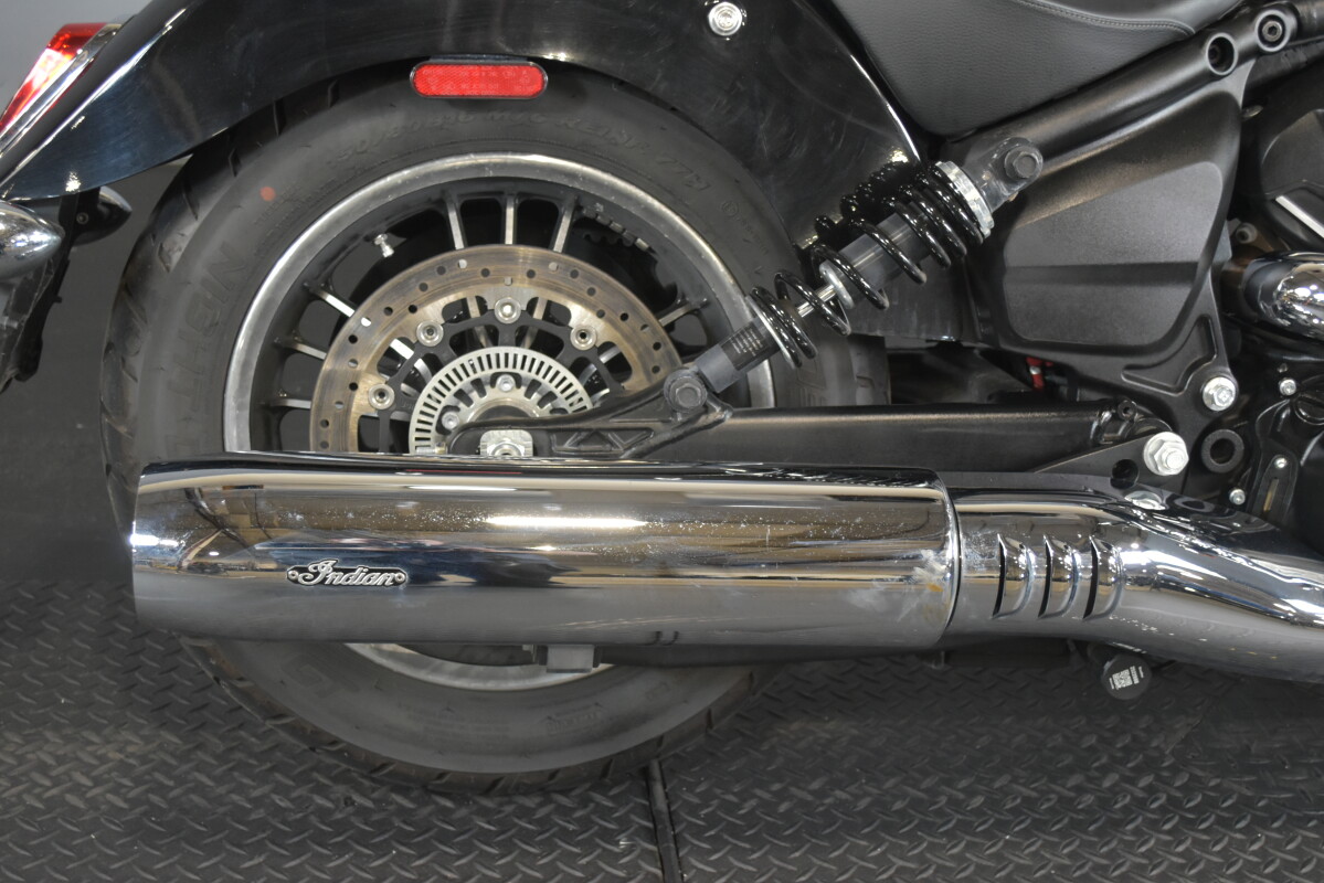 2025 Indian Motorcycle Scout® Sixty Classic N25SCB61AA, photo 11