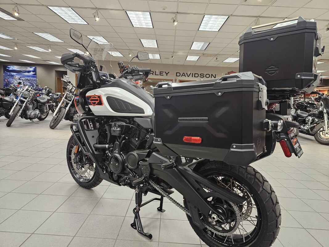 RA1250L 2026 Pan America 1250 Limited, photo 6