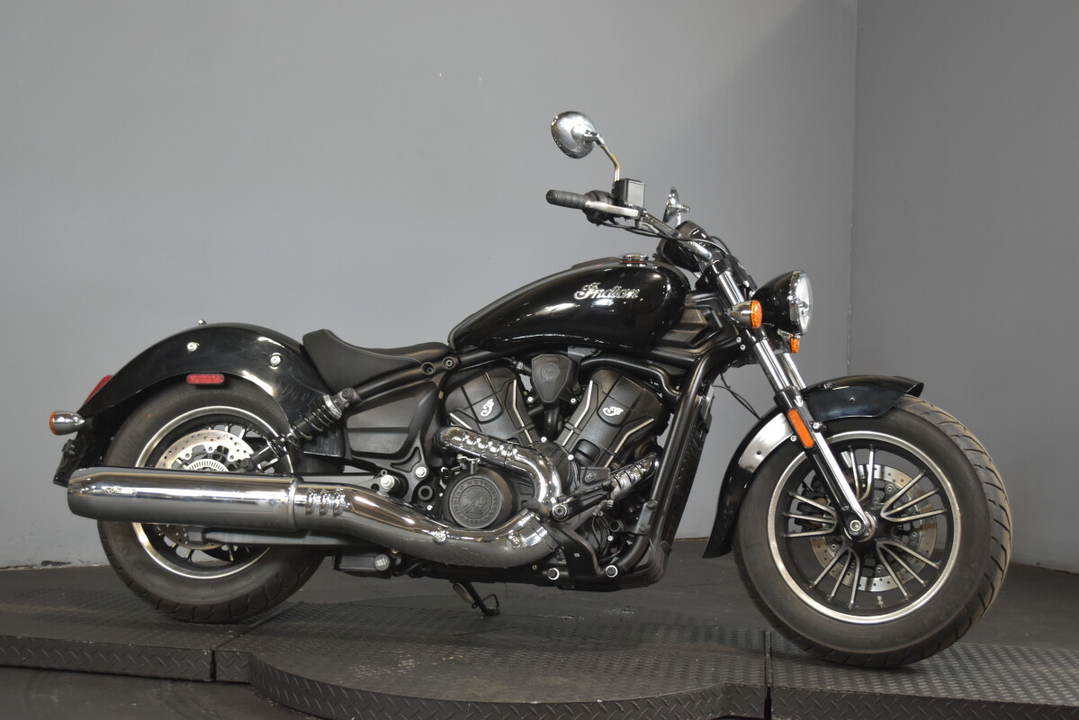 2025 Indian Motorcycle Scout® Sixty Classic N25SCB61AA, photo 20