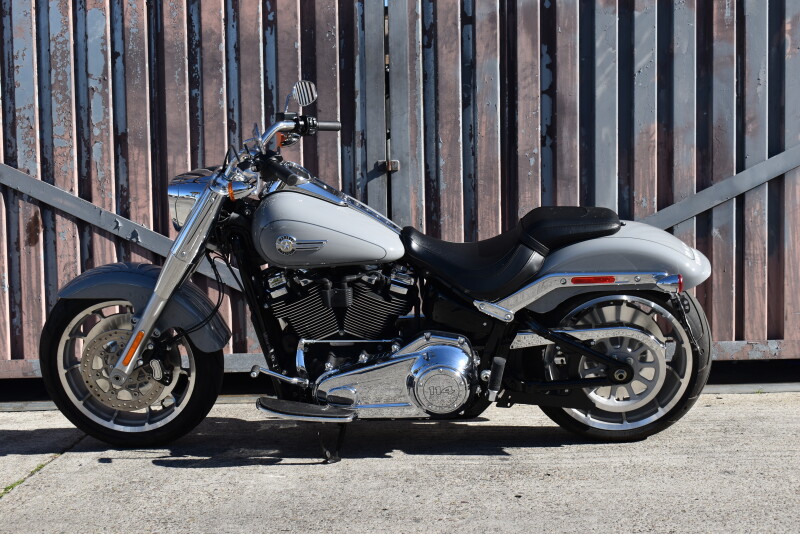 2024 Harley-Davidson® Fat Boy® 114 FLFBS