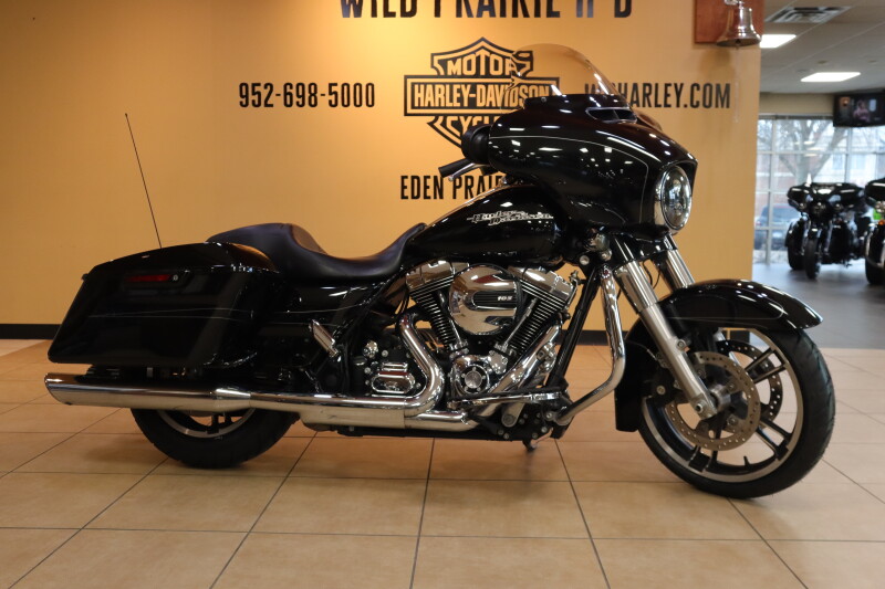 New and Used Harley-Davidson Motorcycles at Wild Prairie Harley