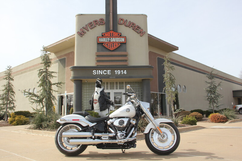Harley-Davidson Softail at 40: Celebrating Legendary Custom