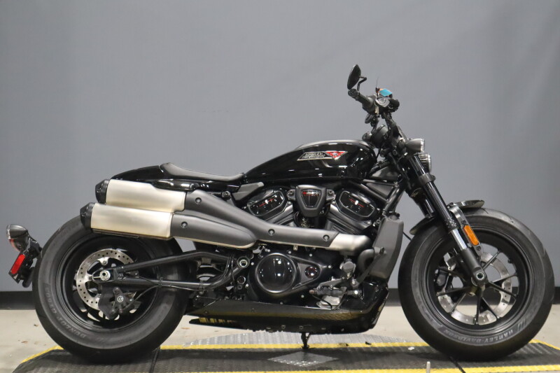 2025 Harley-Davidson® Sportster™ S RH1250S