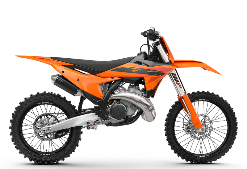 2025 KTM 300 SX ORANGE