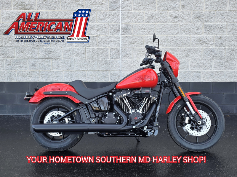 New Harley-Davidson Motorcycles in Hughesville, MD | All American
