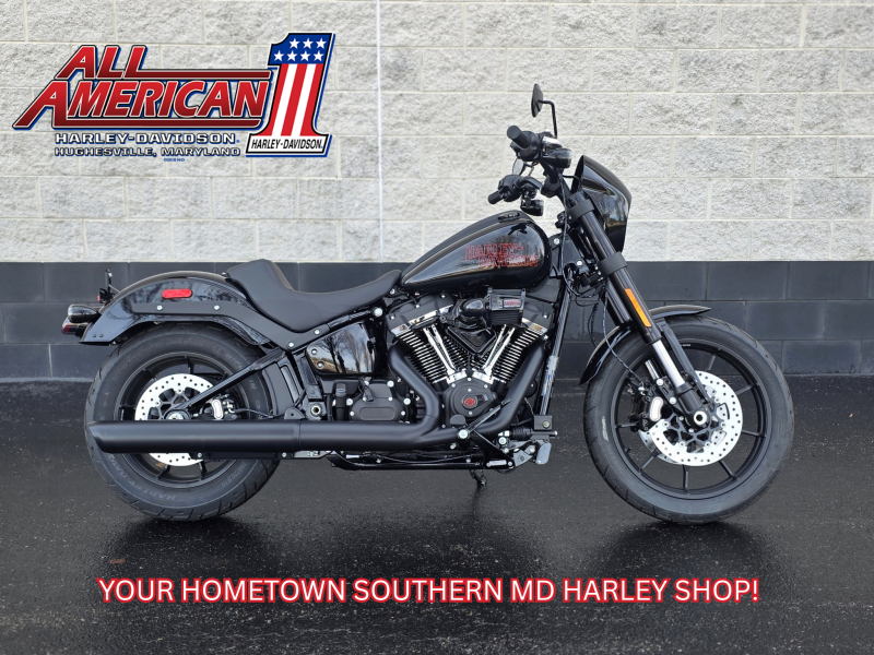New Harley-Davidson Motorcycles in Hughesville, MD | All American