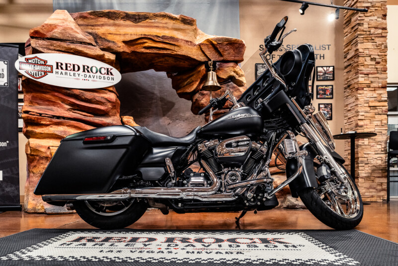 Pre-Owned Harley-Davidson Motorcycles For Sale in Las Vegas, NV