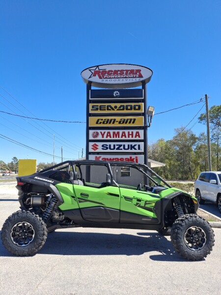 New Kawasaki Inventory | Rockstar Brooksville