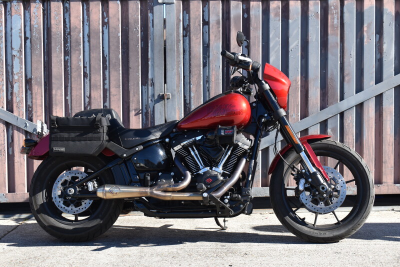 2025 Harley-Davidson® Low Rider® S FXLRS