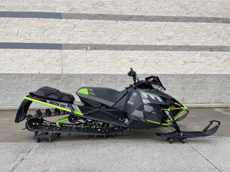 2017 Arctic Cat M 8000 Limited ES 153