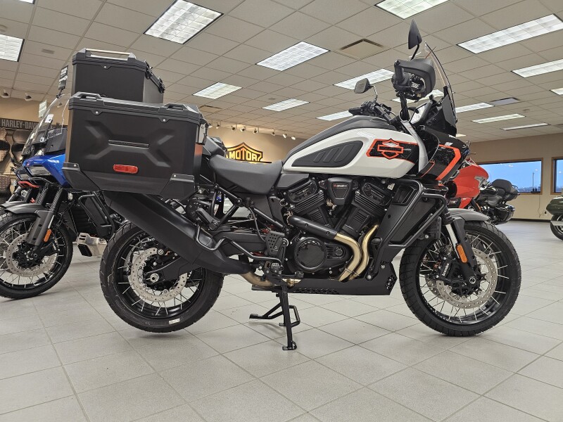 RA1250L 2026 Pan America 1250 Limited