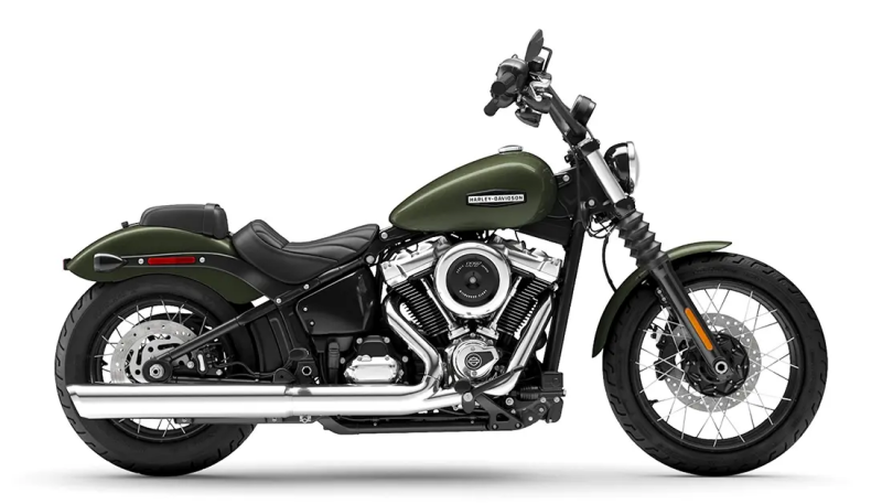 在庫車両 | Harley-Davidson® 倉敷