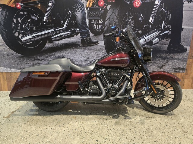 FLHRXS 2018 Road King® Special
