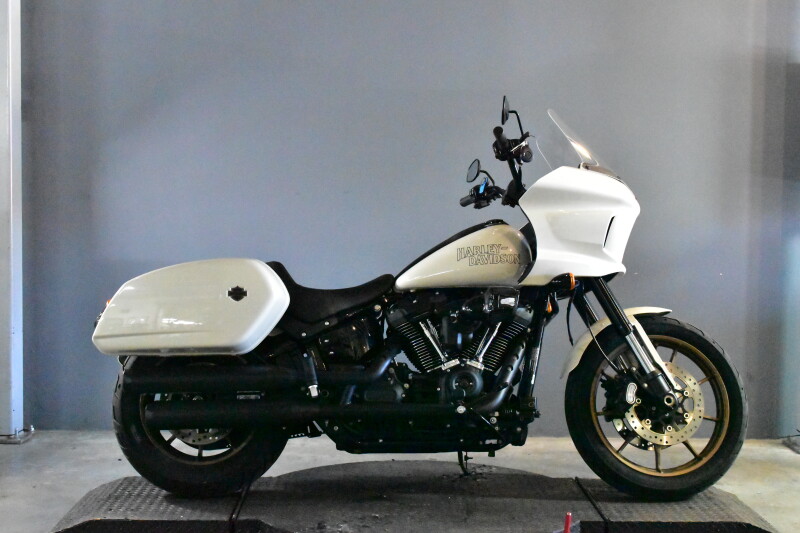 2023 Harley-Davidson® Low Rider® ST FXLRST | Alligator Alley