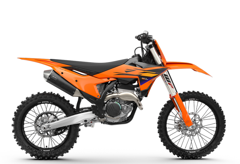 2026 KTM 250 SX-F ORANGE