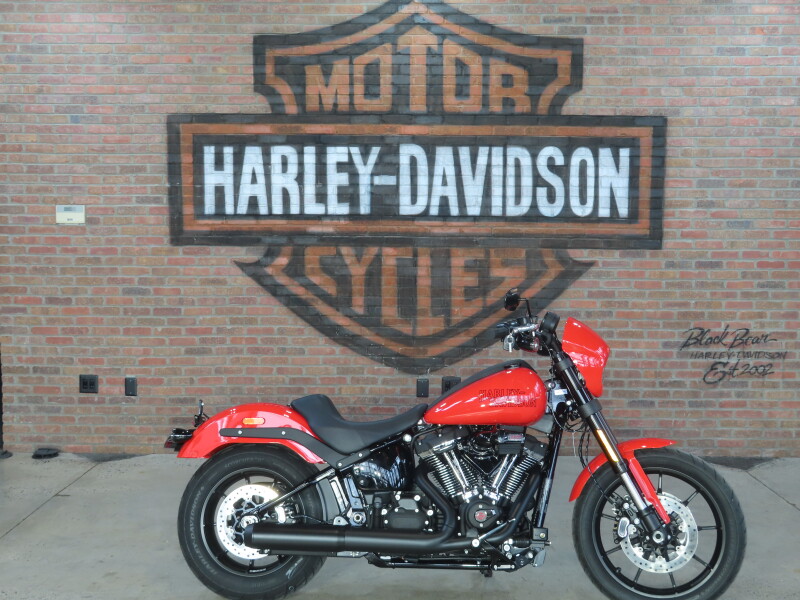 2026 Harley-Davidson® Low Rider™ S FXLRS