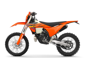 2026 KTM 150 XC-W ORANGE thumb 2